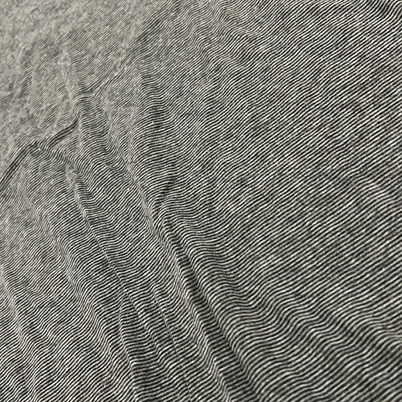 Apt. 9 Lounge Striped T-Shirt NWOT - Picture 3 of 9